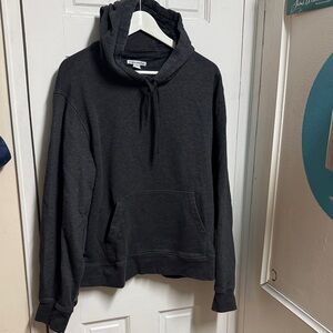 Amazon Essentials Dark Gray Hoodie